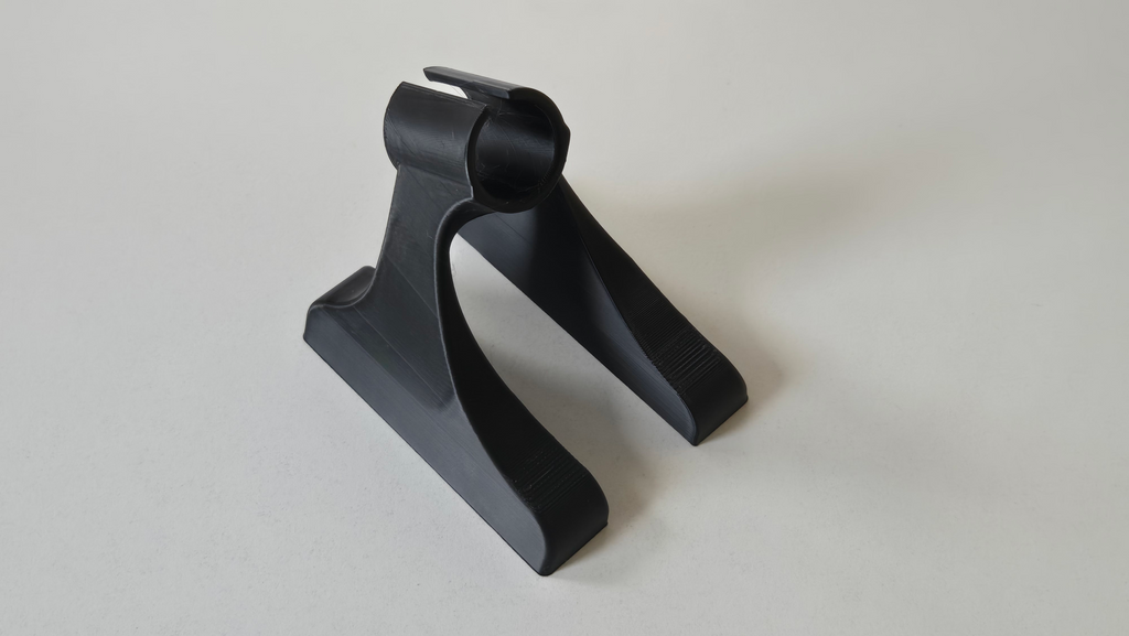 Microphone Stand - 20mm diameter mic - 30° angle