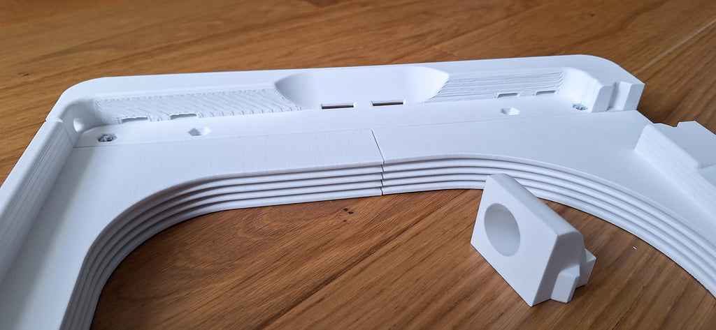 FNT AMS2 Pro X1C/P2S buildplate holder
