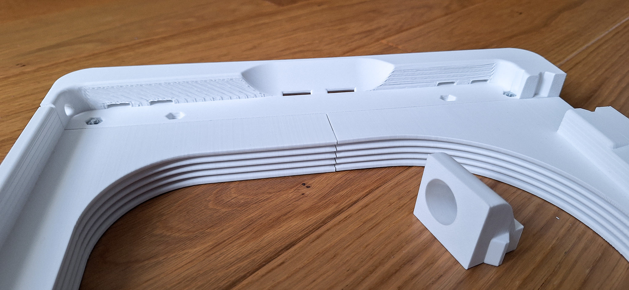 FNT AMS2 Pro X1C/P2S buildplate holder