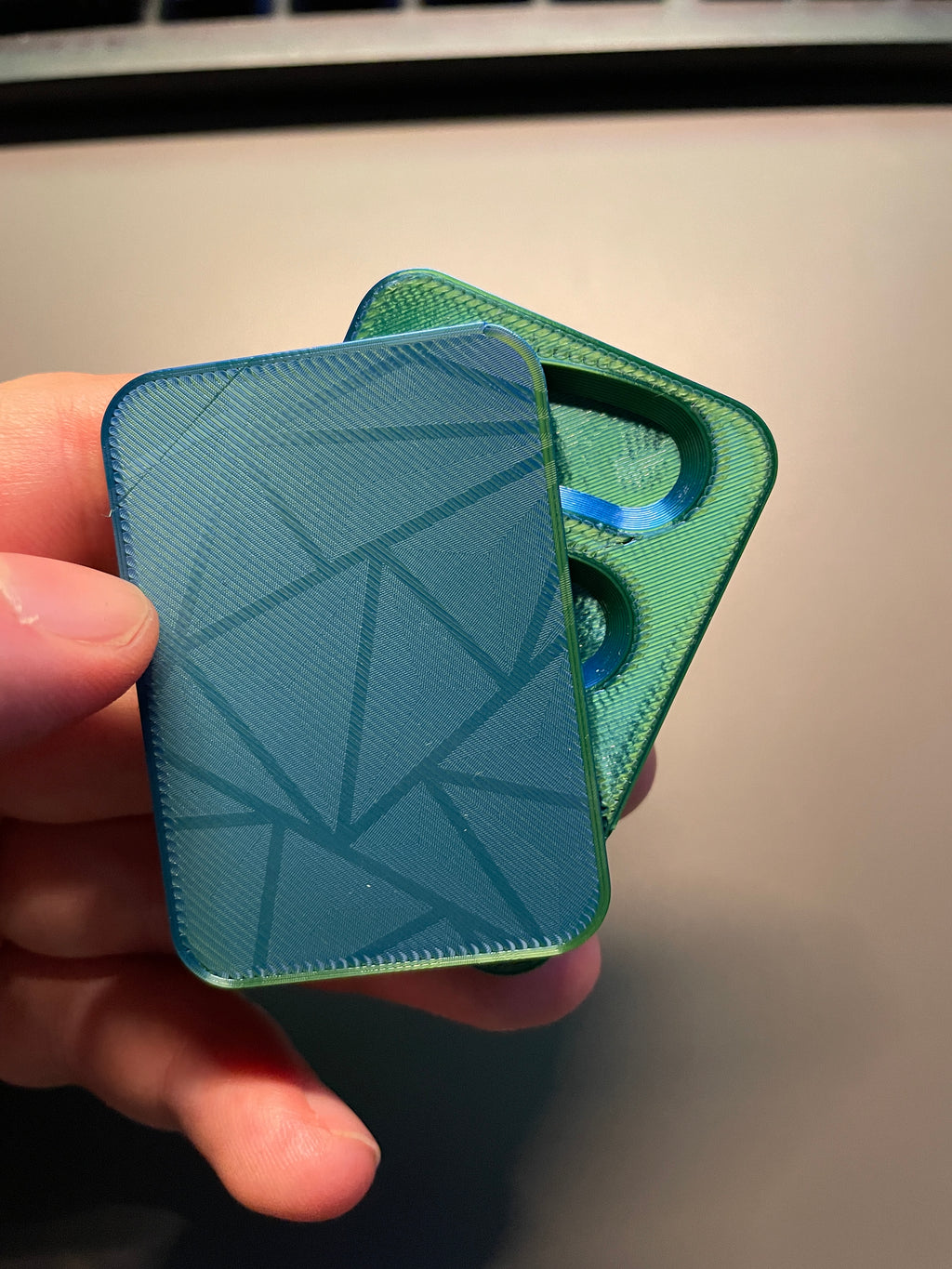 Magnetic Fidget Slider Toy