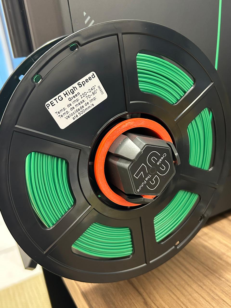 FusionX Spool Adapter for Elegoo Centauri Carbon 2