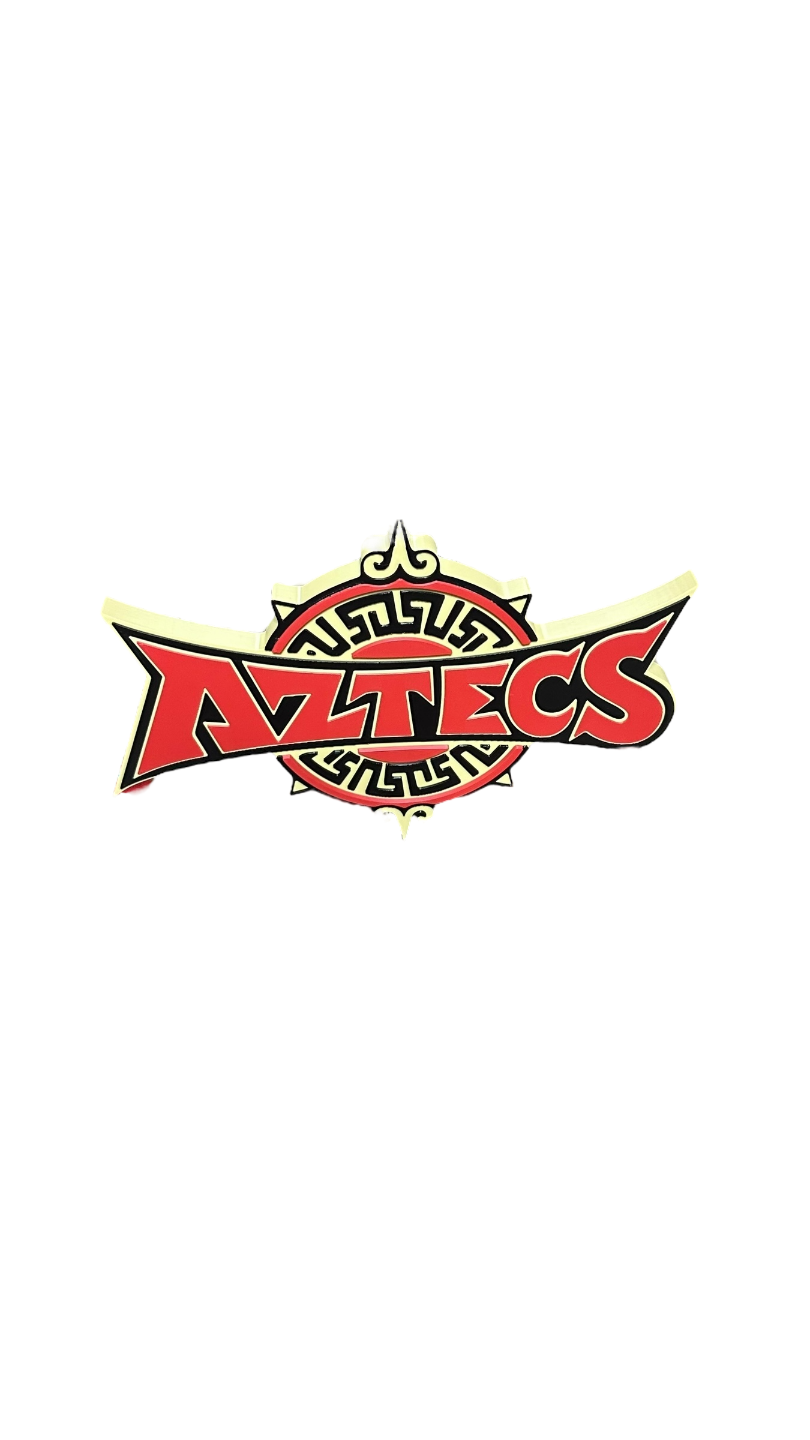 Aztecs Chain Necklace Pendant Charm