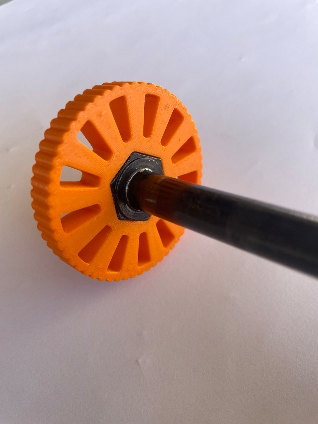 Thumb Screw M10