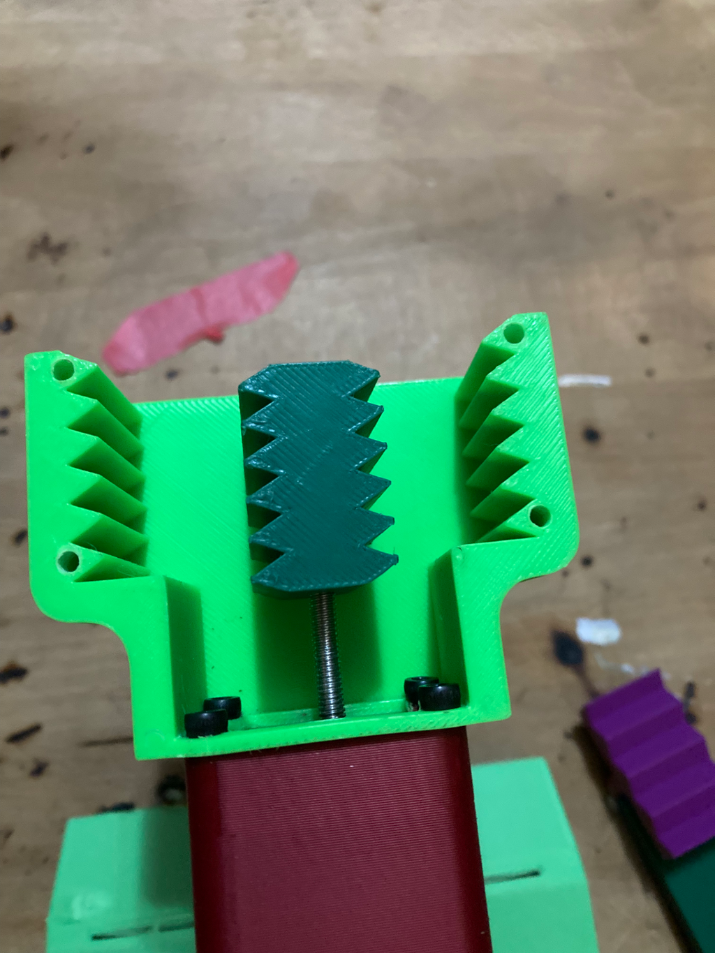 Mechanical arm