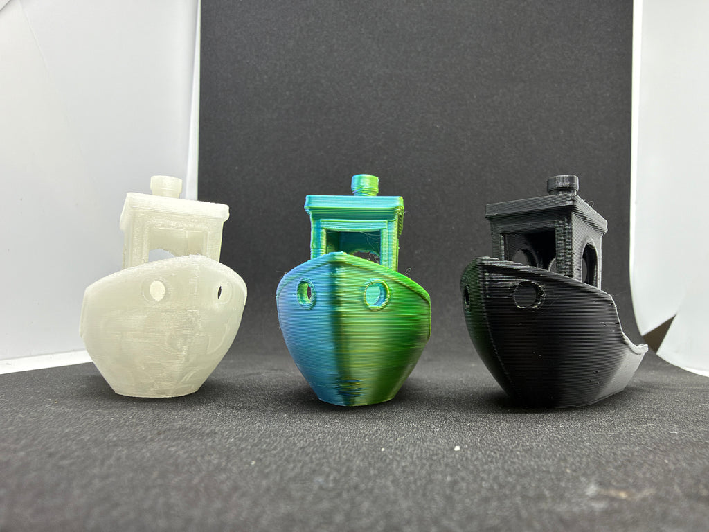 0.2-0.8mm Benchy Profiles
