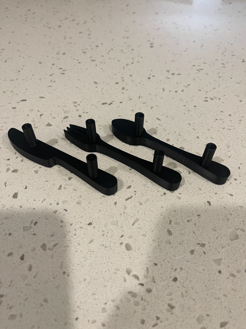 Utensil Cabinet Handle