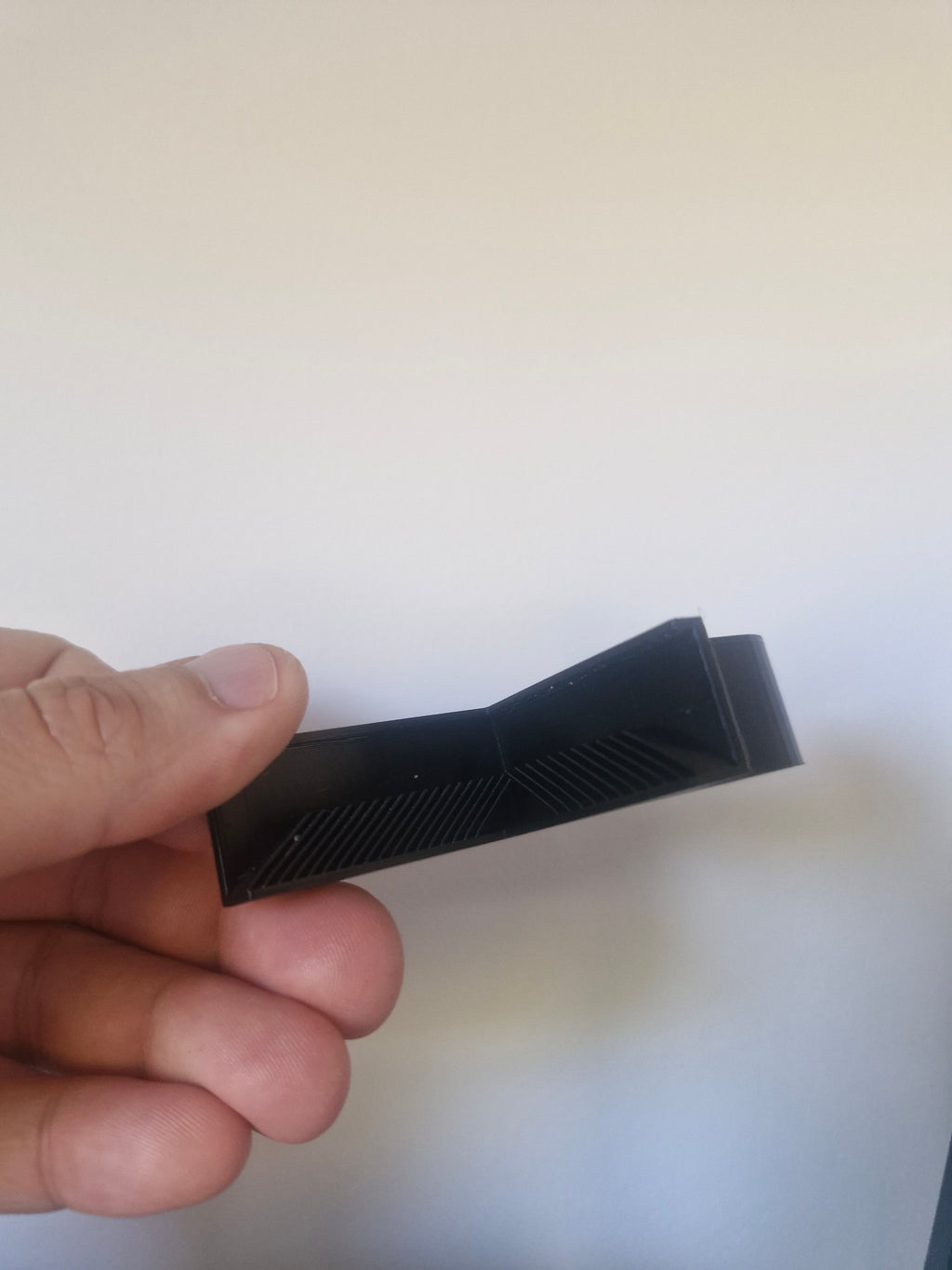 Universal Corner Headphone Hanger No Glue No Tools