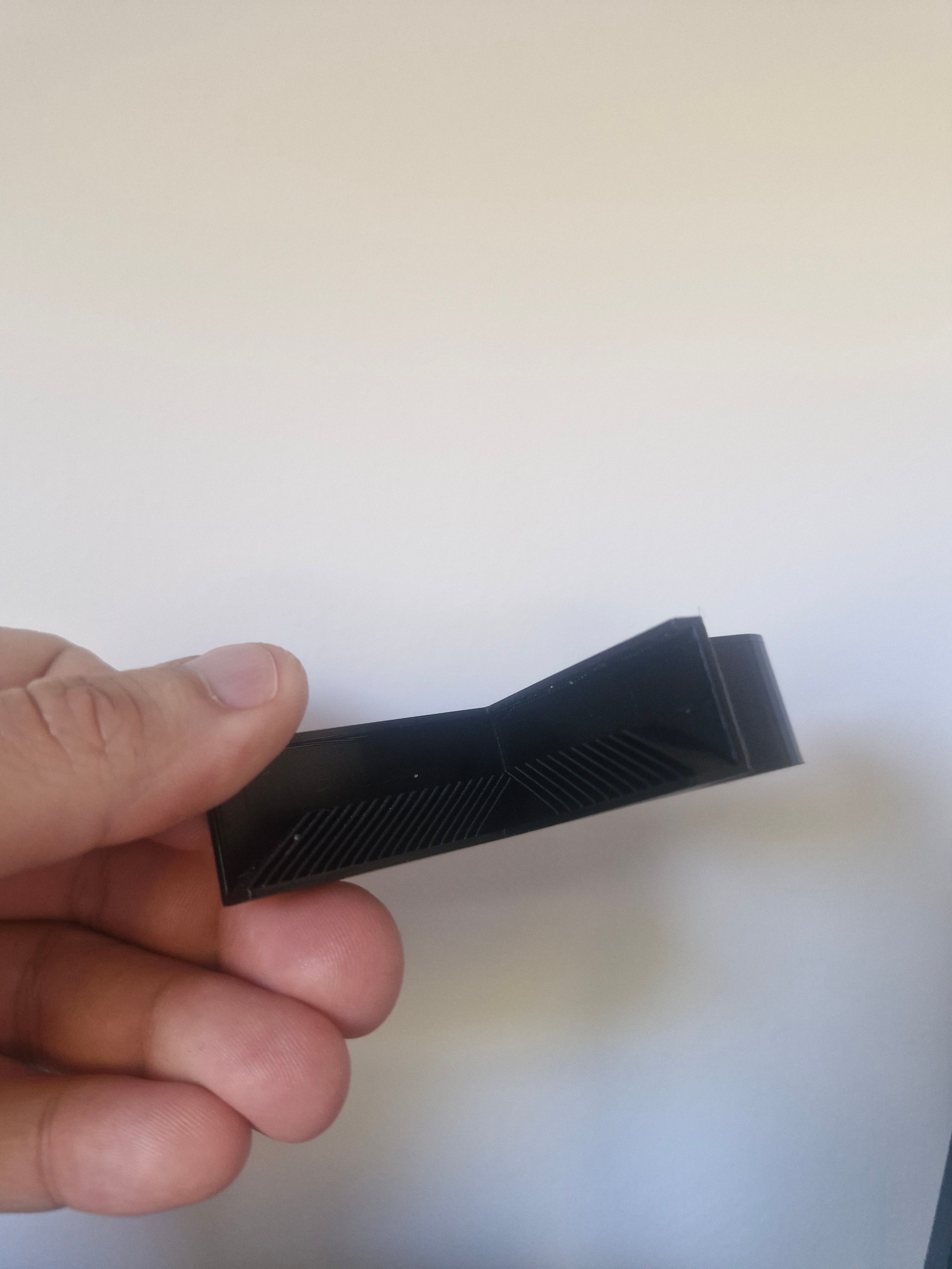 Universal Corner Headphone Hanger No Glue No Tools