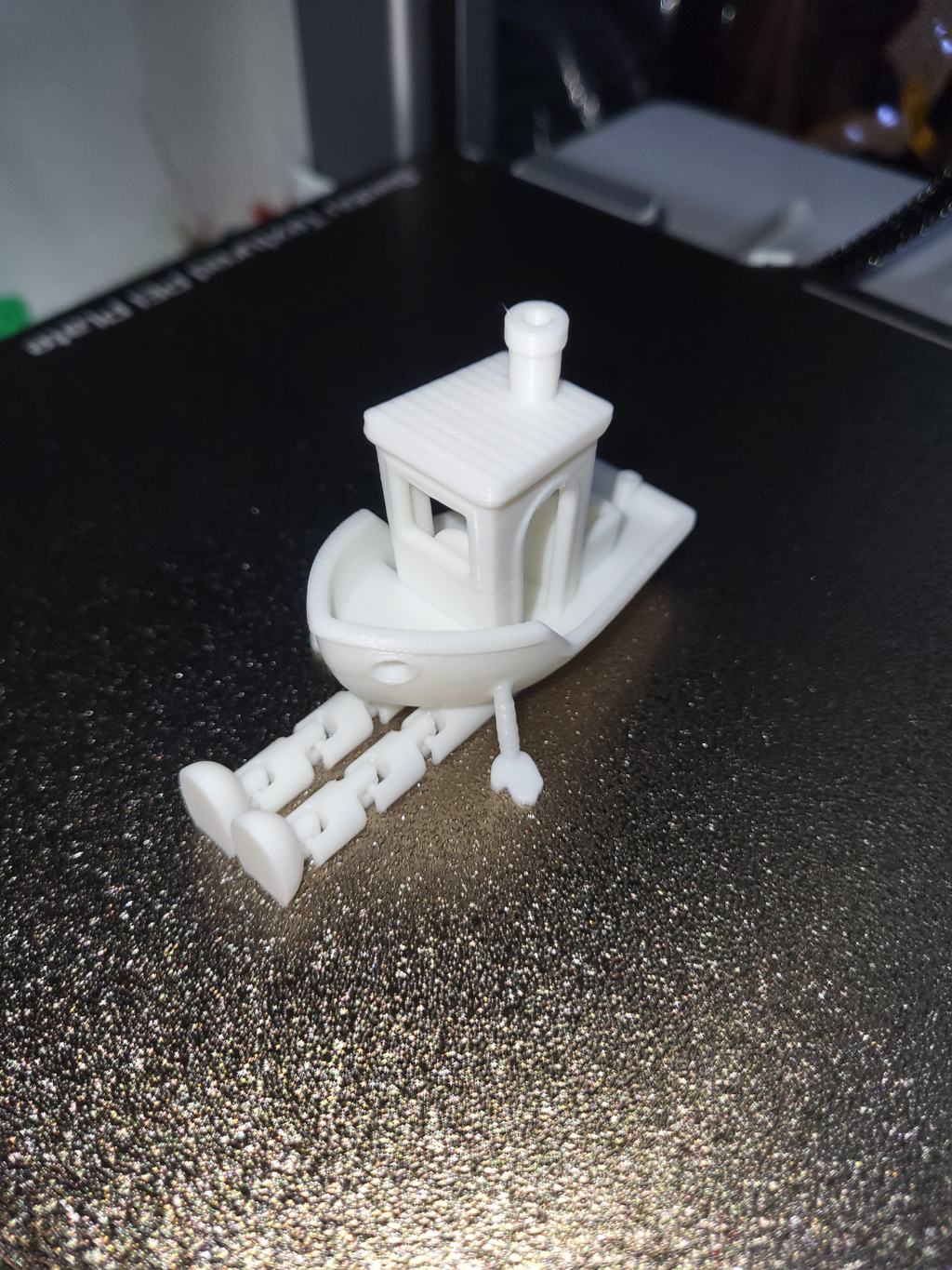 Articulated Benchy