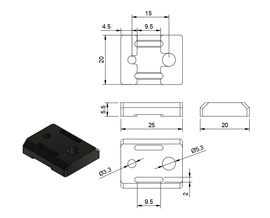 Z 9mm Belt Clip