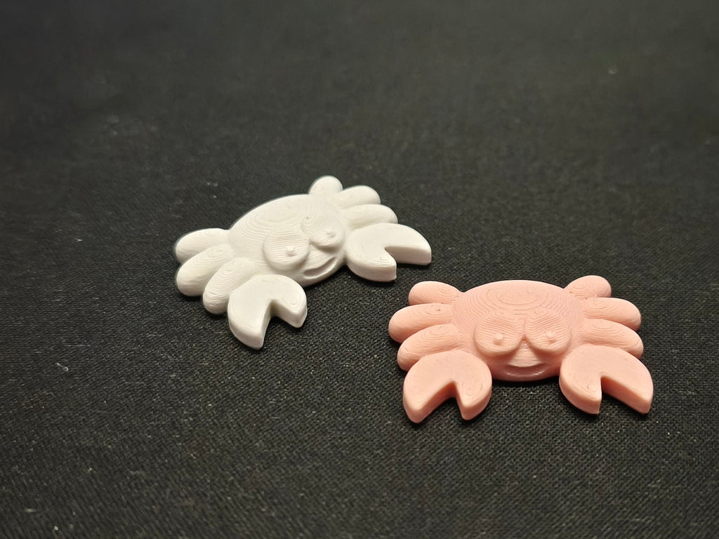 Fridge magnet - crab