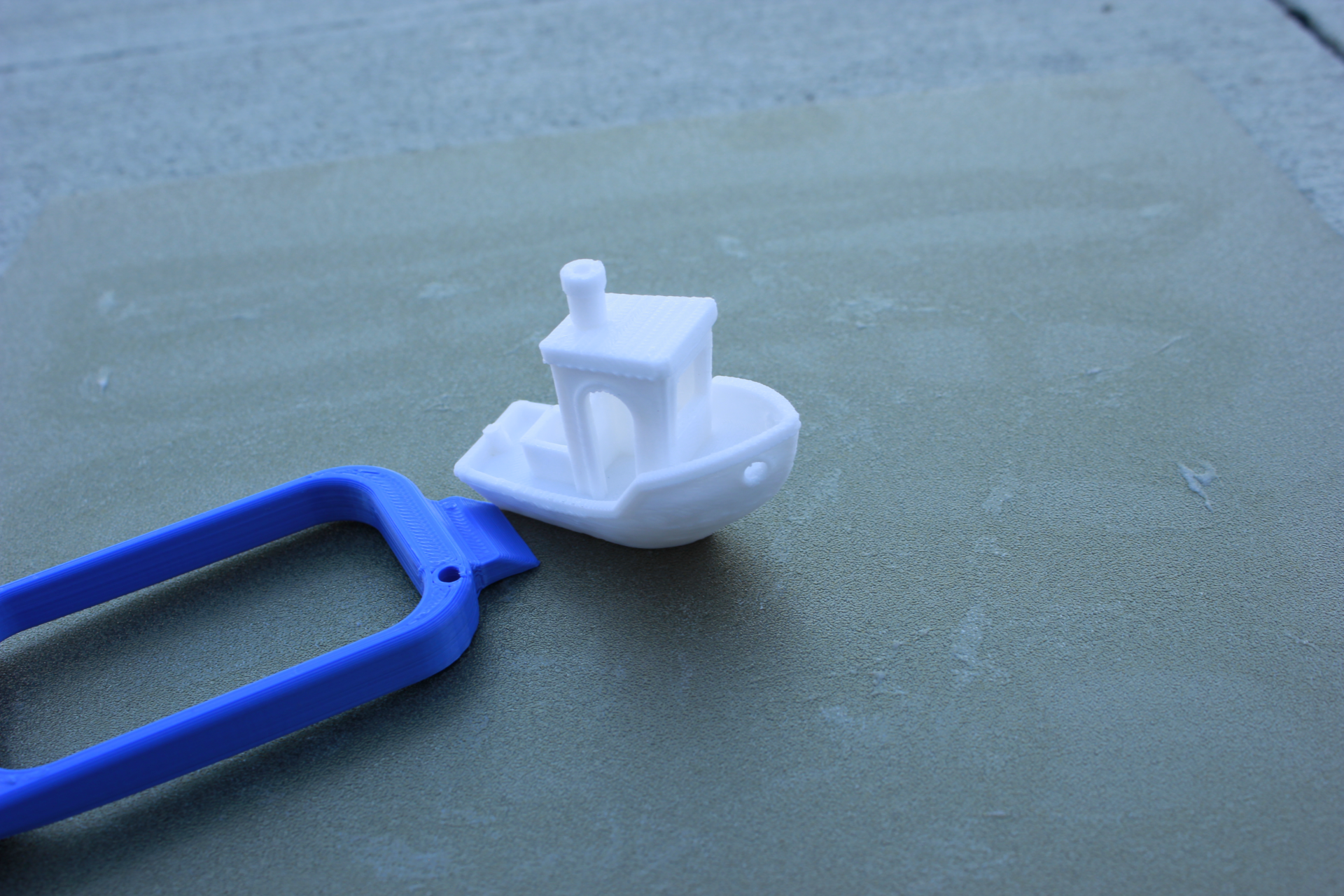 Bed Scraper Only 12g Of Material