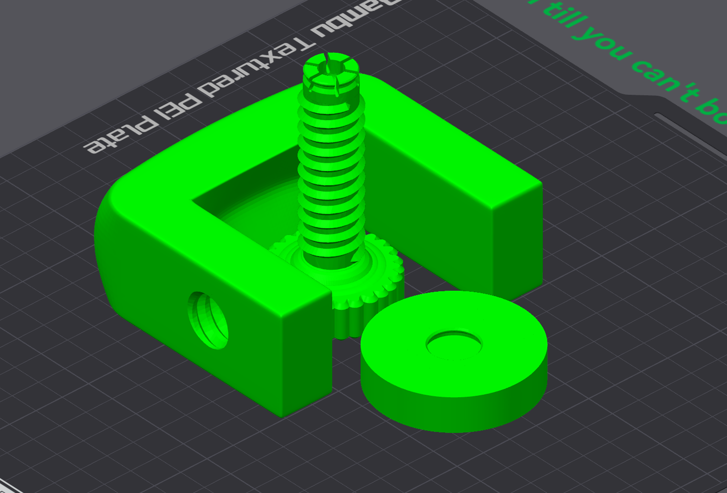C Clamp