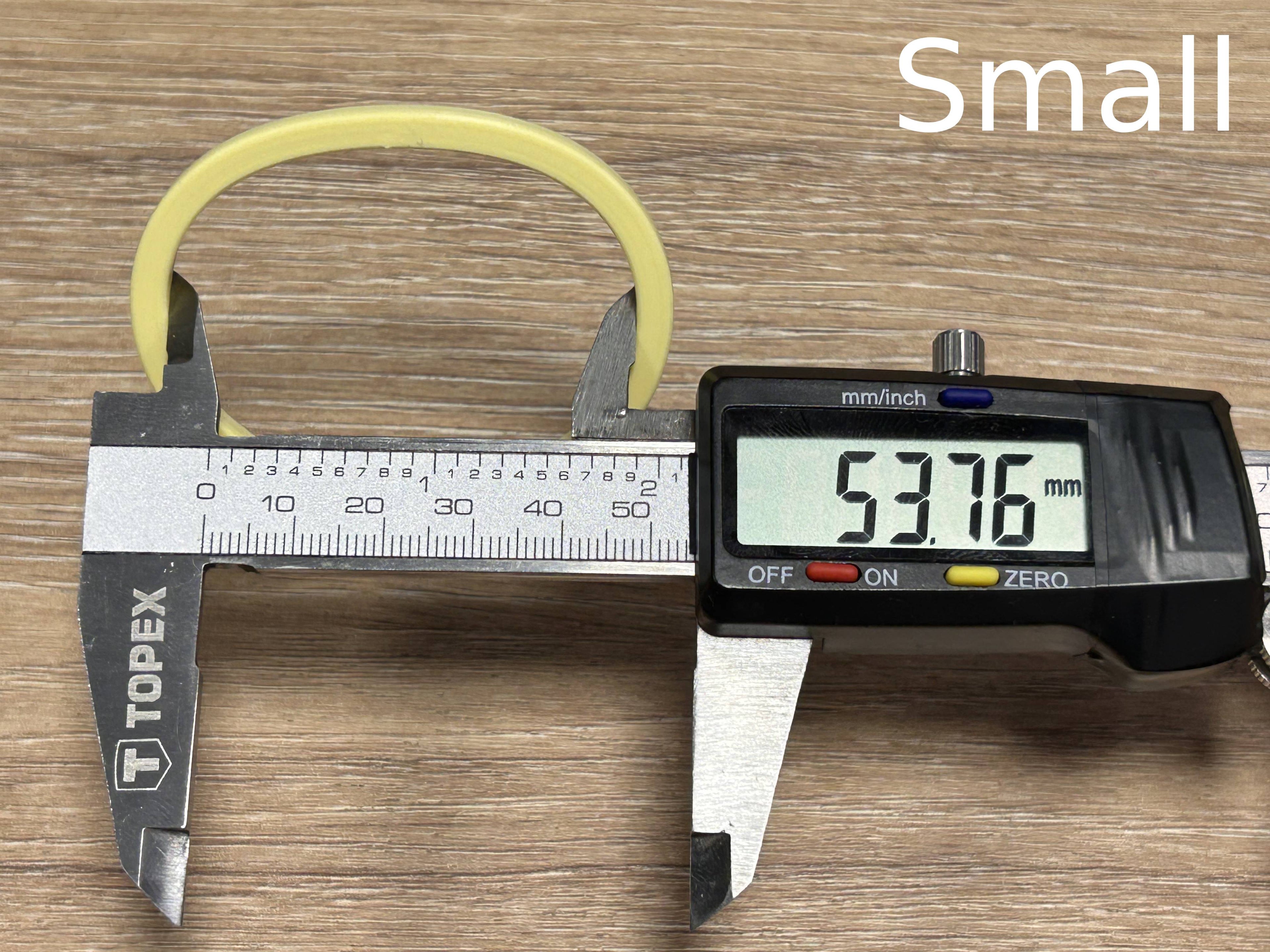Minimalist Wrist Cuff