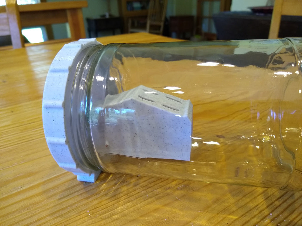 Multi-Mouse Jar Trap (v.3)