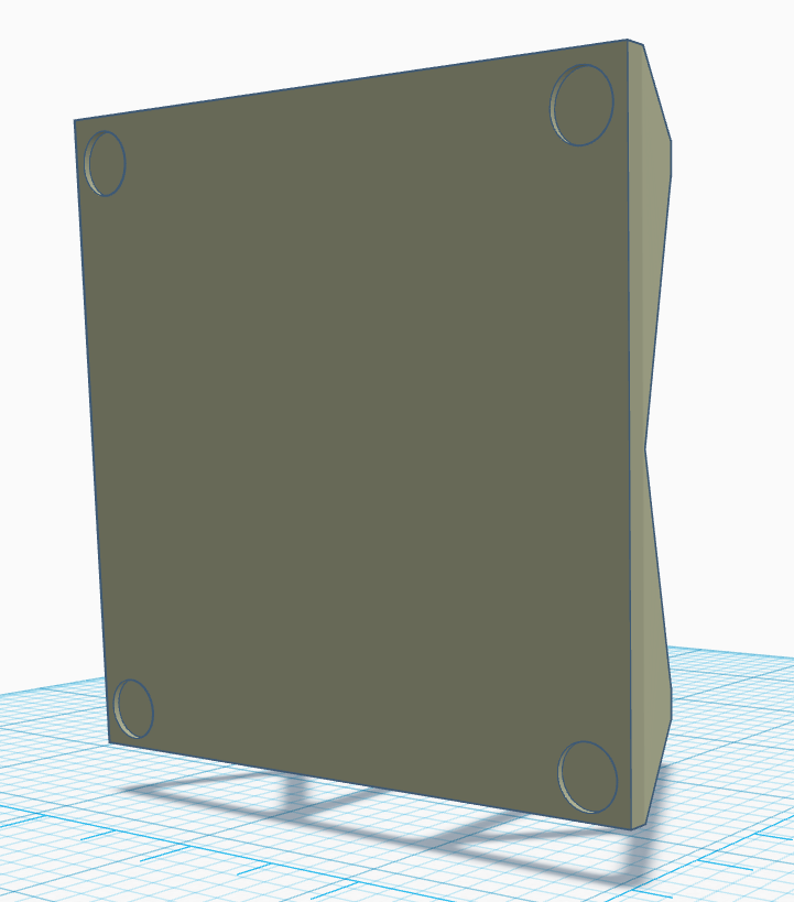 HP desk stand