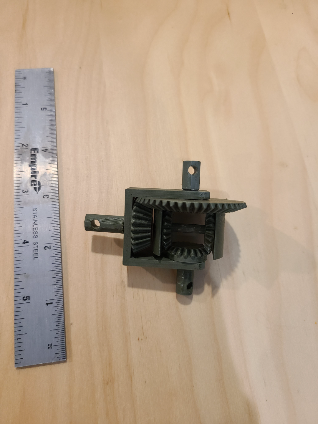 Module 1 Differential - Desktop Fidget Toy