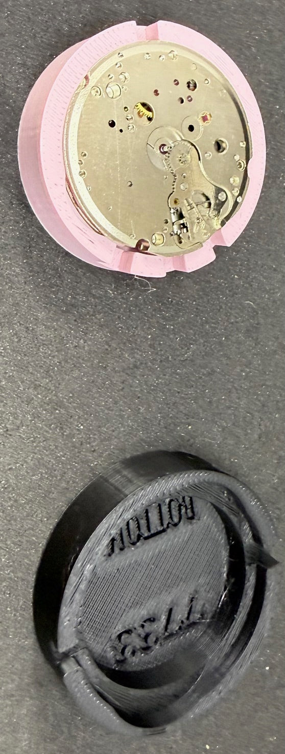 Watch Movement Holder Valjoux 7733-x for Repair