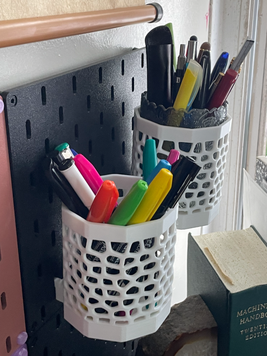 IKEA Skadis Pencil Holder