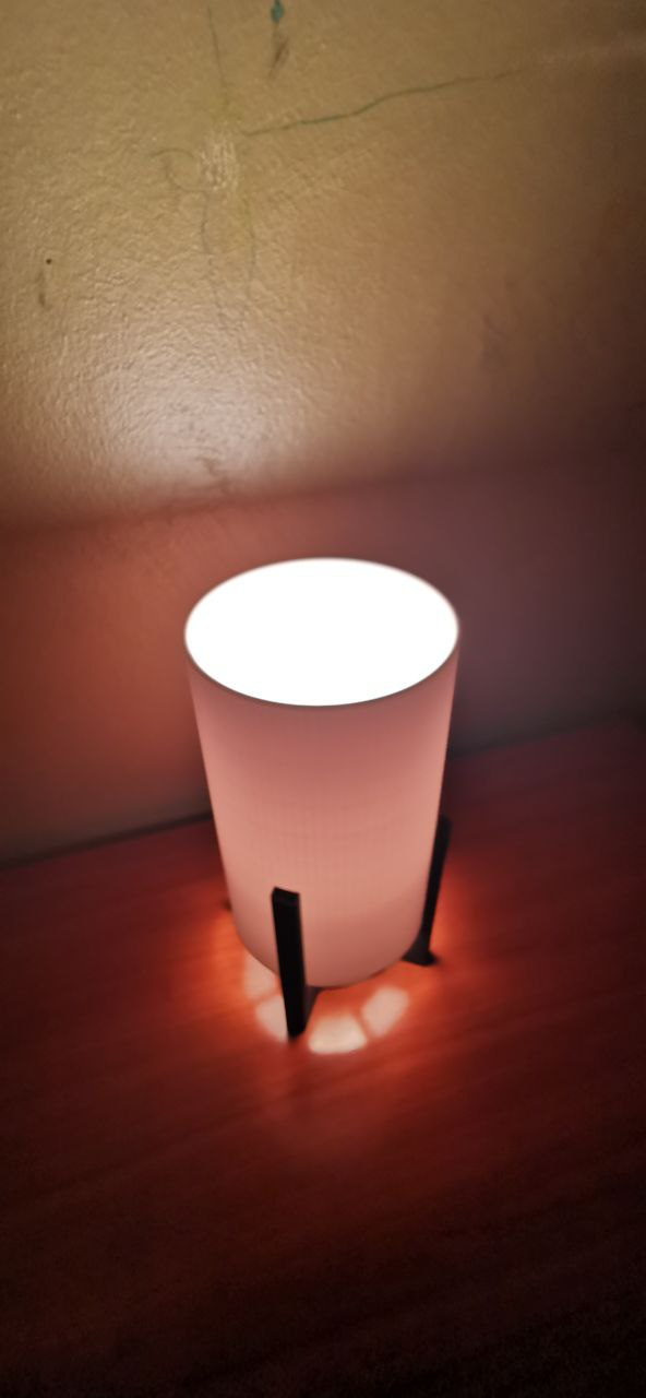 Lamp Minimal Design