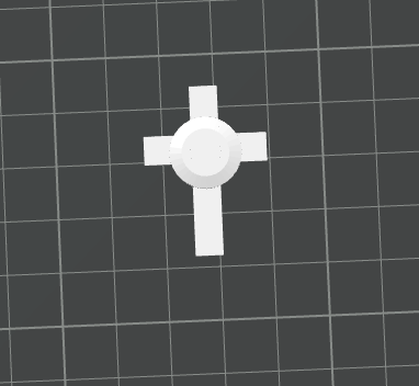 cross Croc Charm +