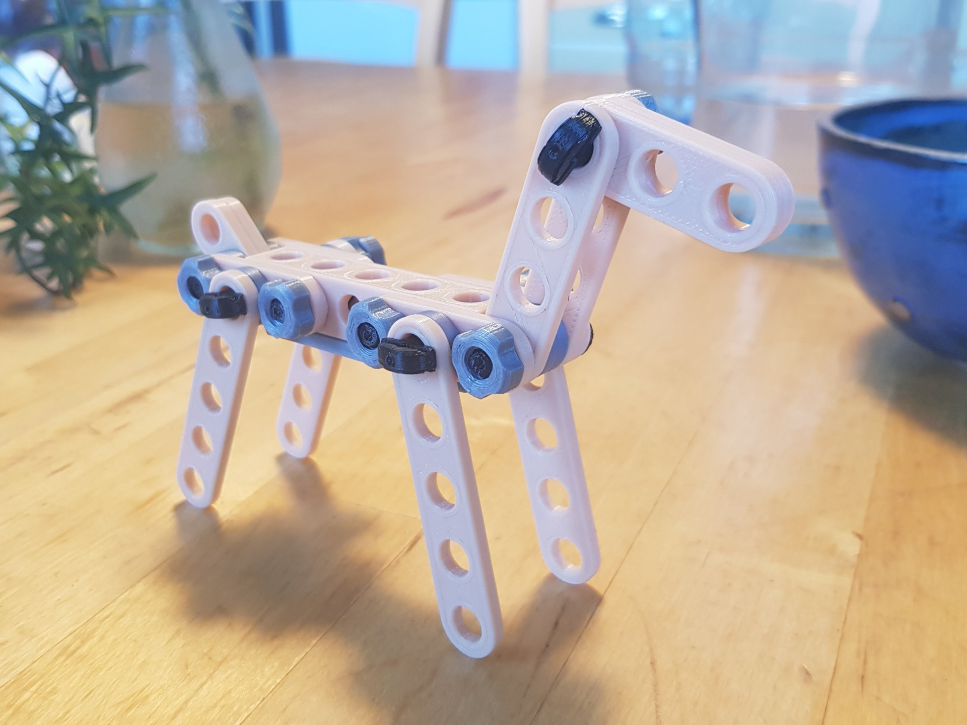 STEMFIE Toy Horse
