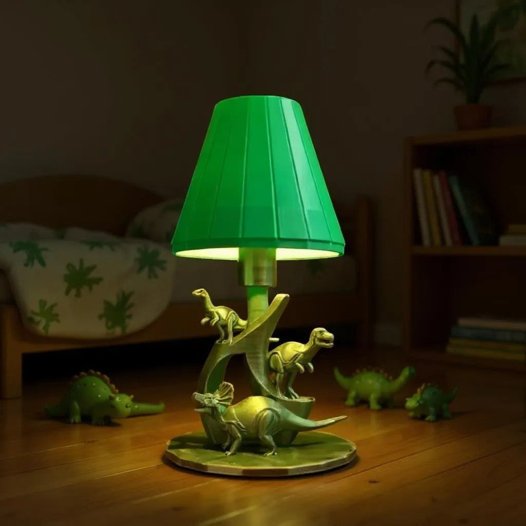 dino lamp