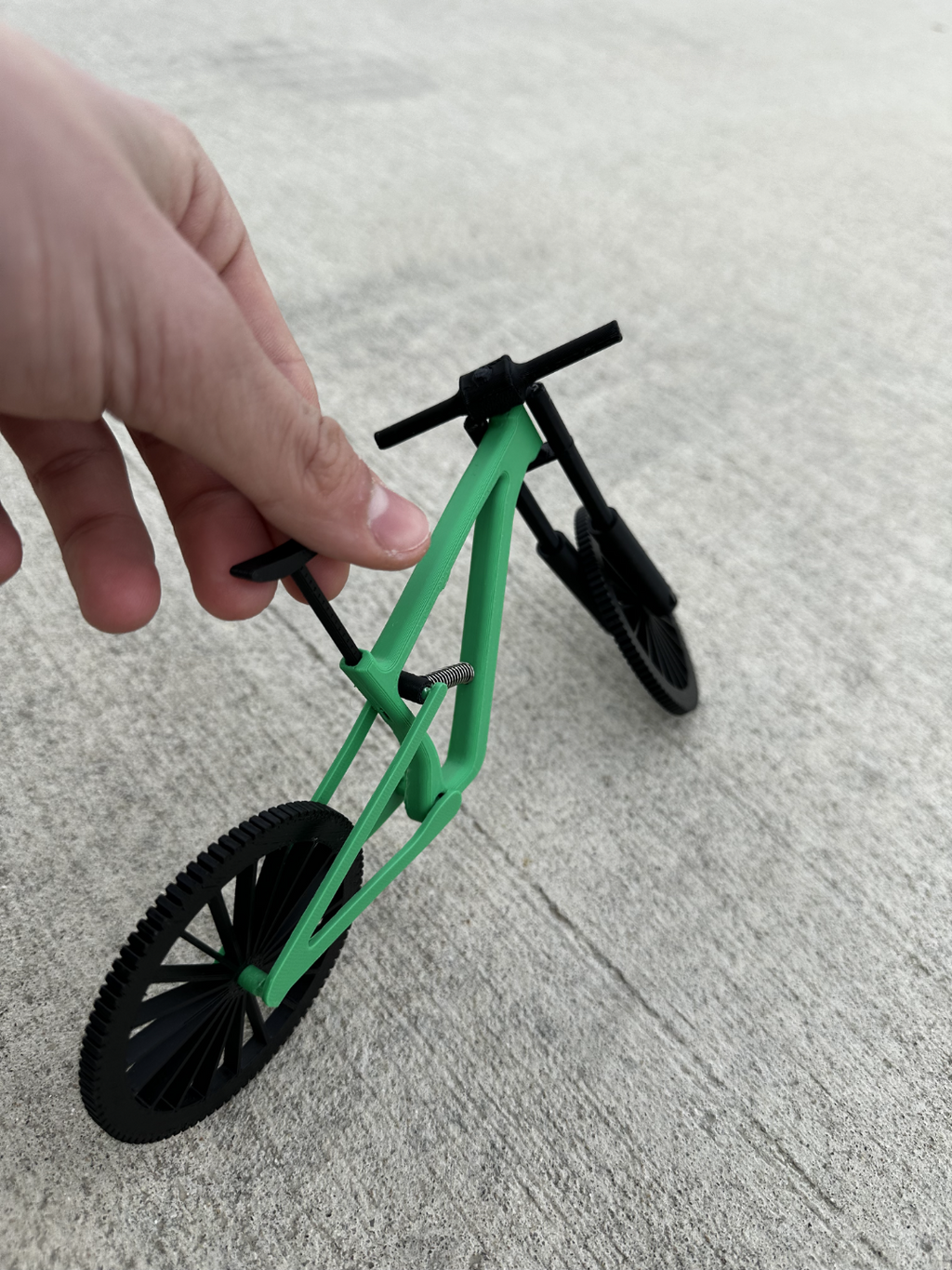 Full Suspension Mountain Bike