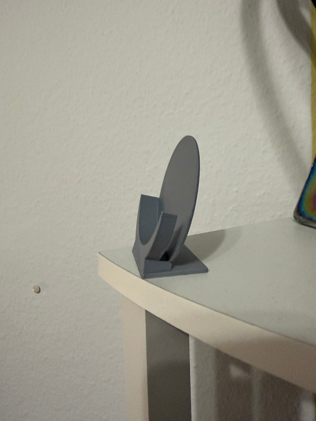 Supporto luce led litofania