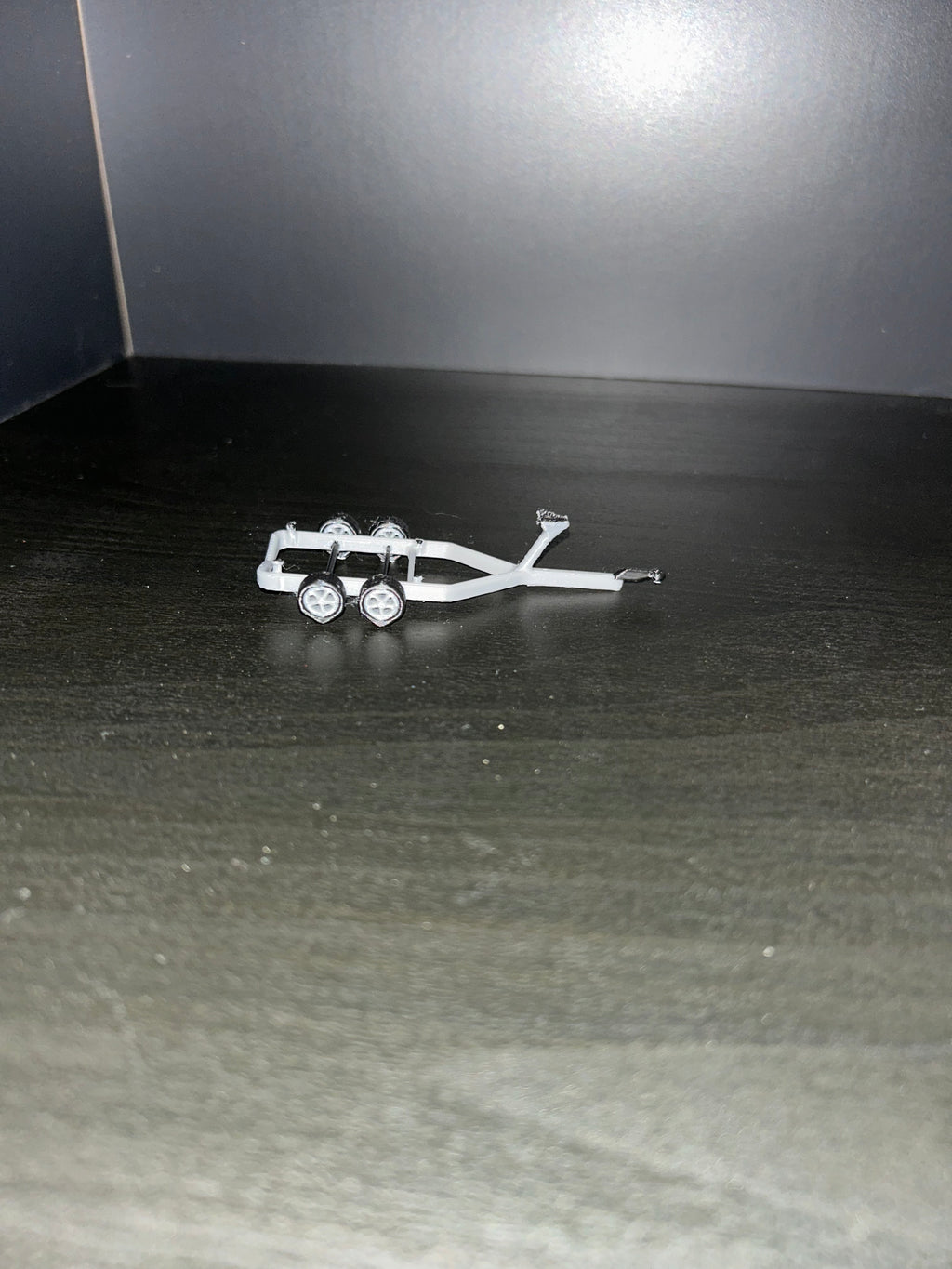 Benchy trailer