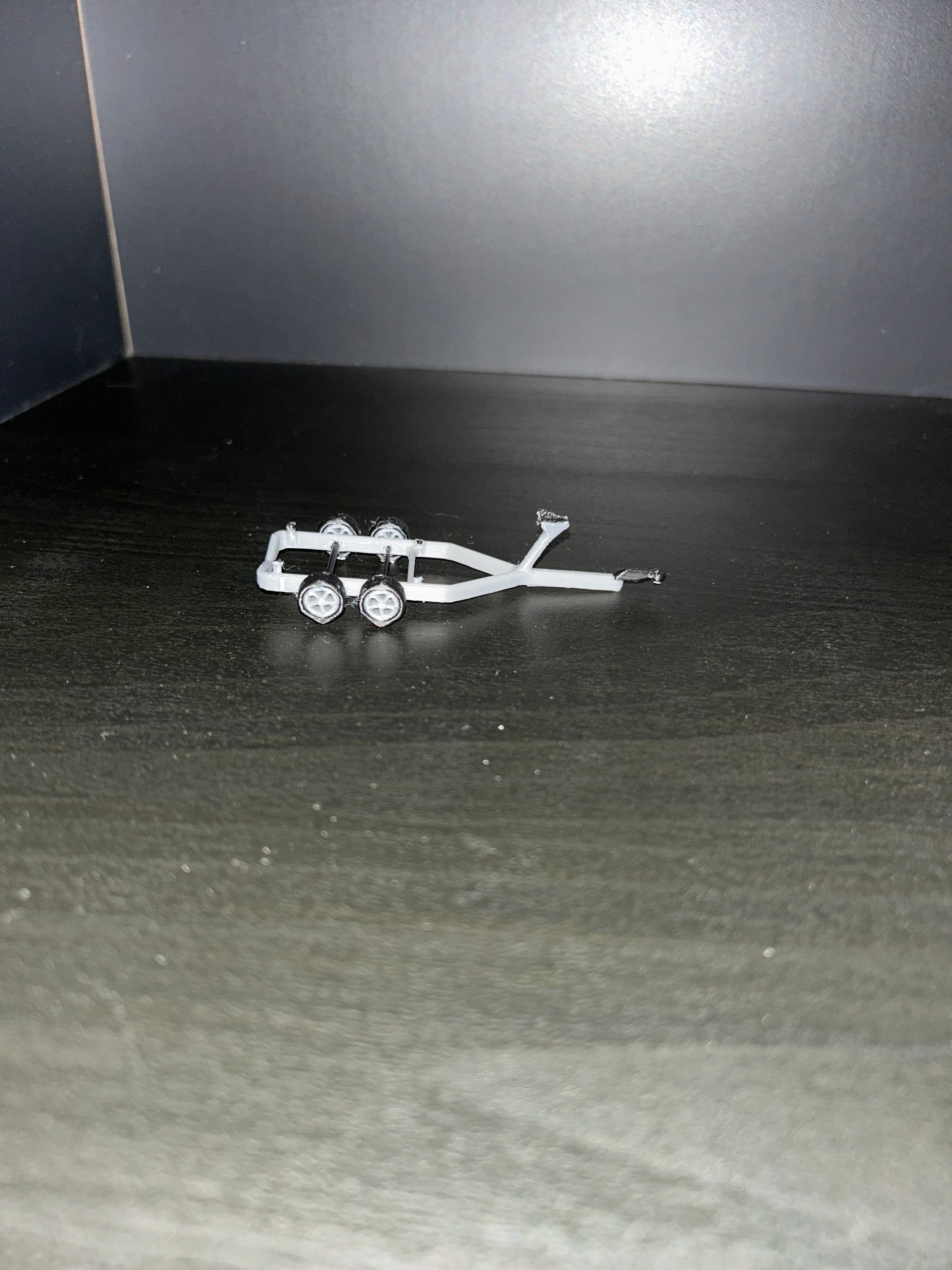 Benchy trailer