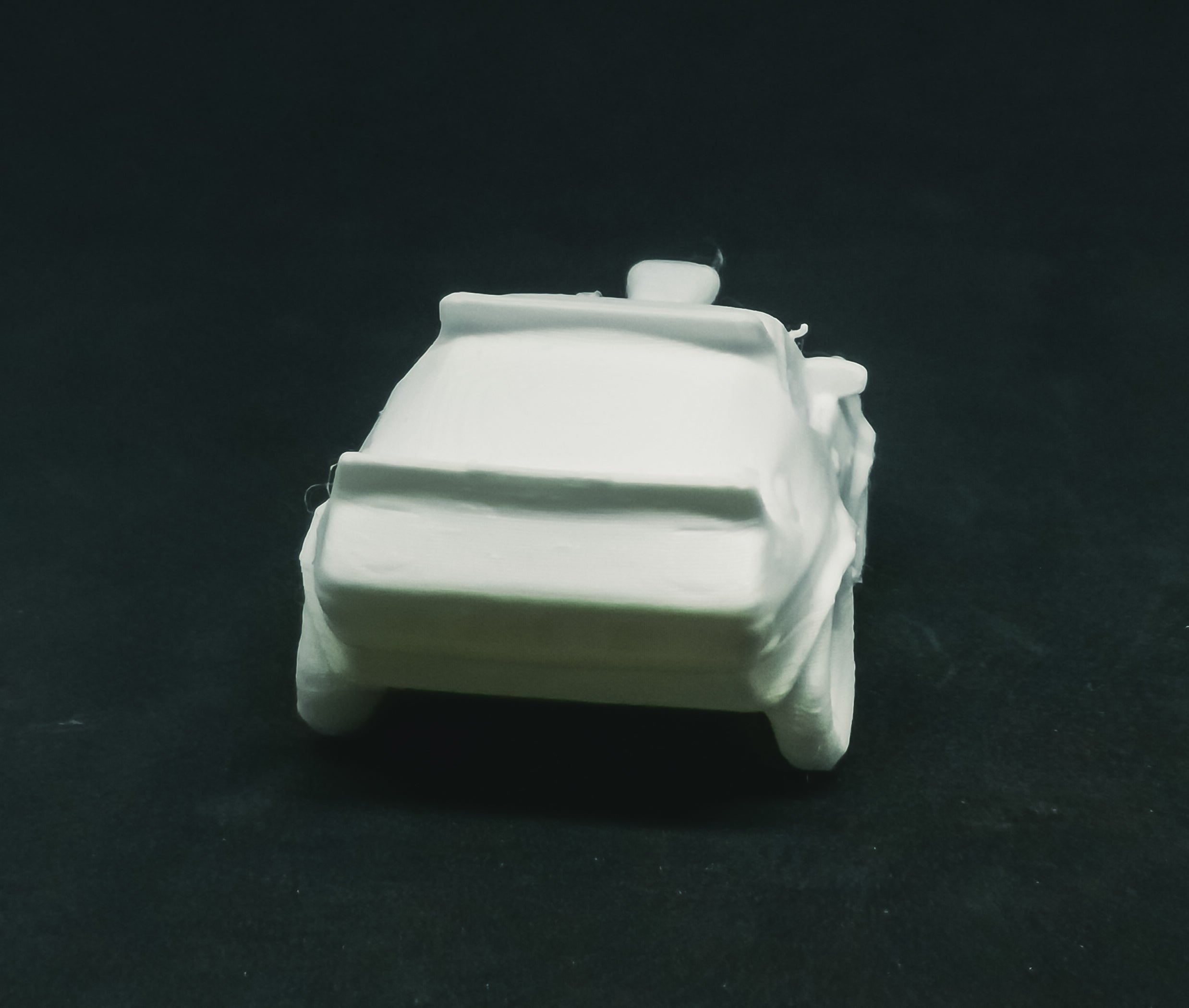 MadMax Chibi Car – 3D Printable Cartoon Muscle Car