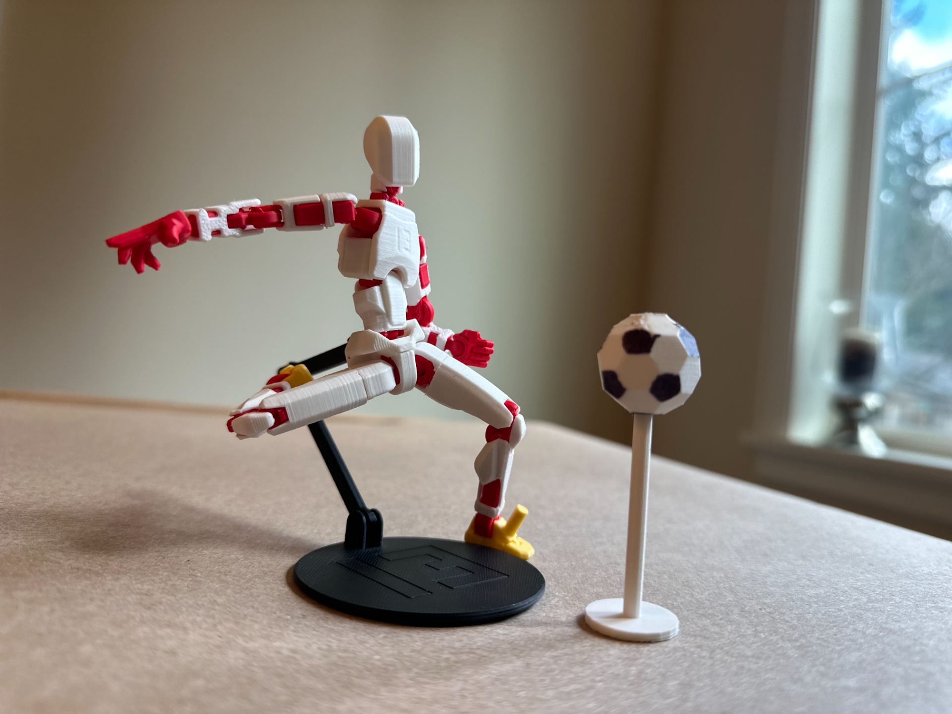 Dummy 13 Soccer Add on