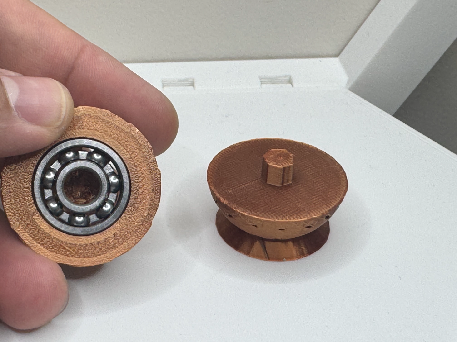 Liahona Spinner Fidget Toy
