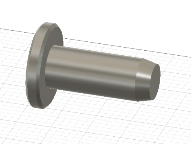 Ø 8mm Steckverbinder