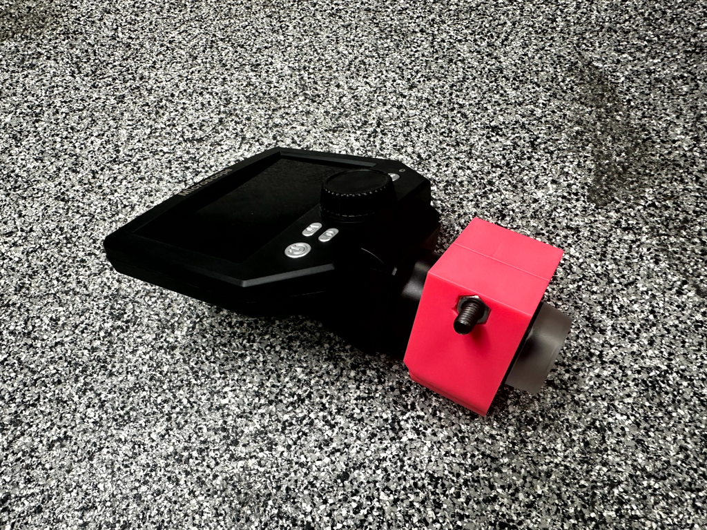 Mic Stand Microscope Holder / Attachment / Adaptor