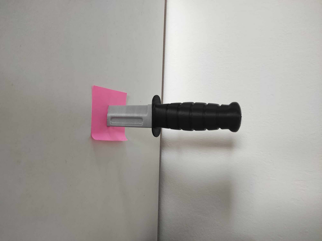 Knife Fridge magnet