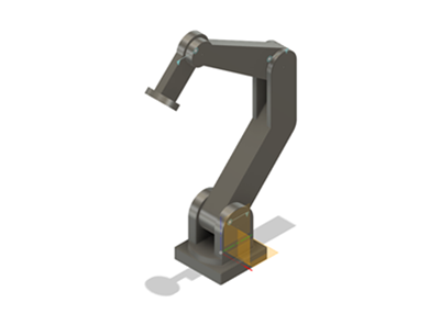 Robot Arm - Simple