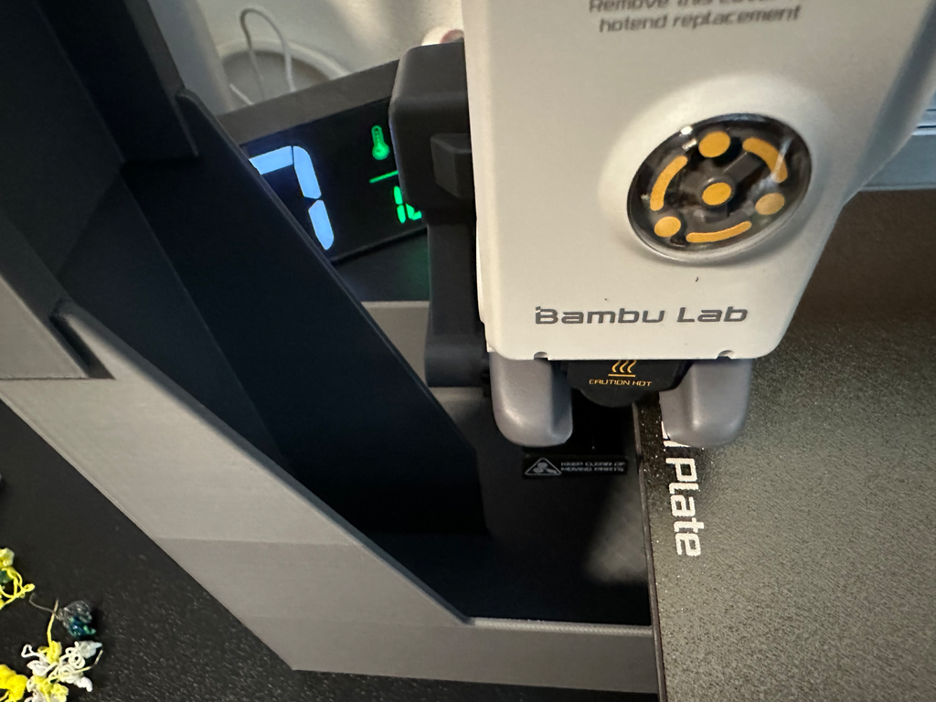 Bambulab A1mini Purge Bin / Poop Box