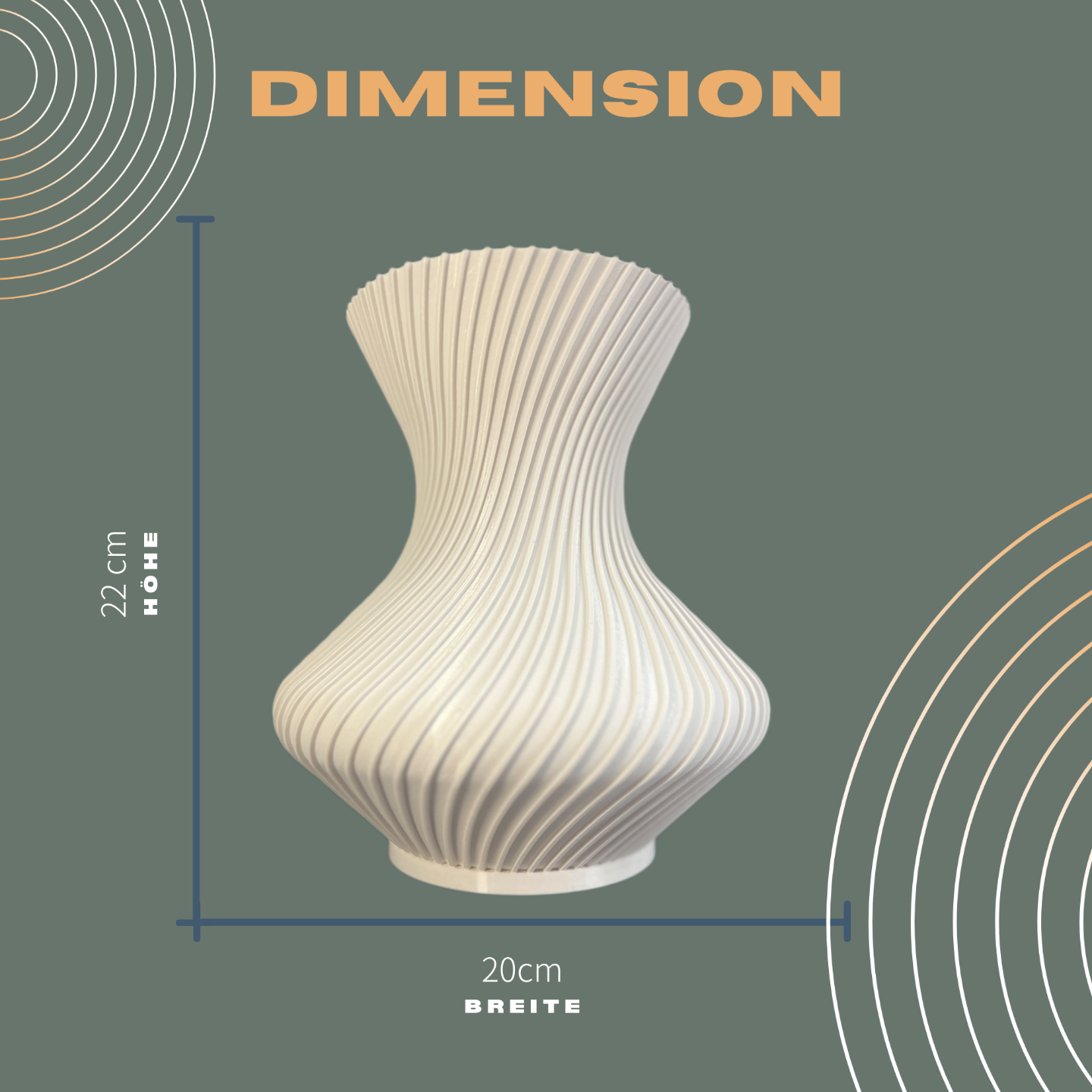 Elegant Vase (Vase Mode)