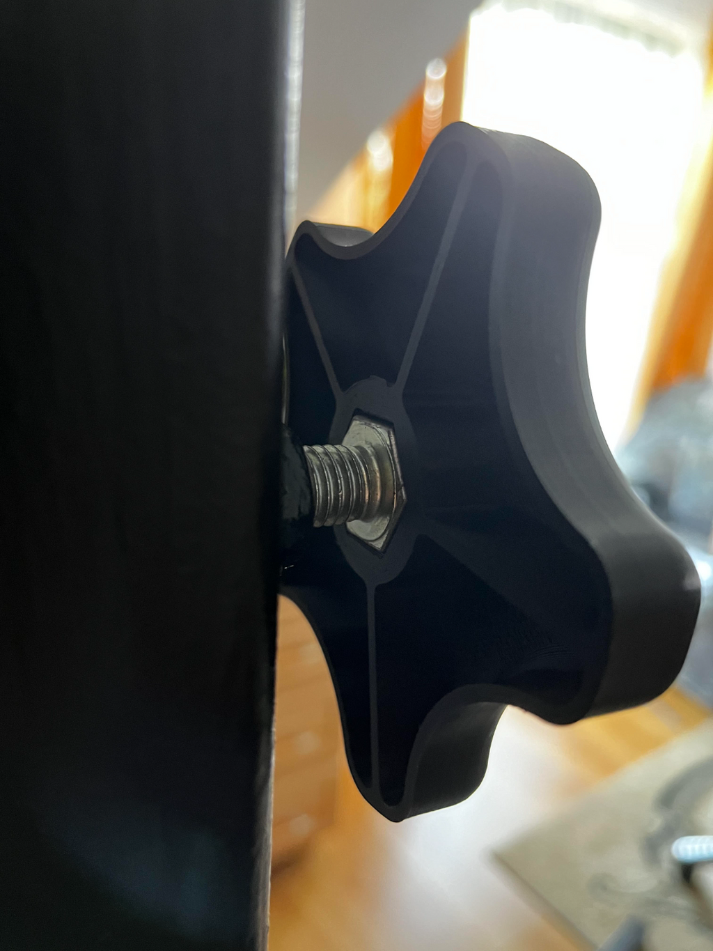M12 star knob