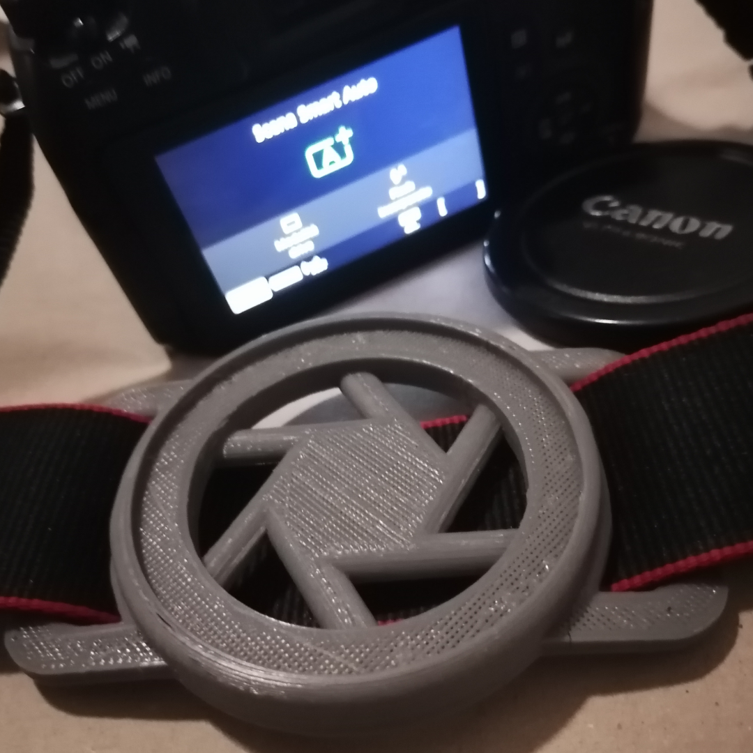 Lens Cap Holder 52-67mm.