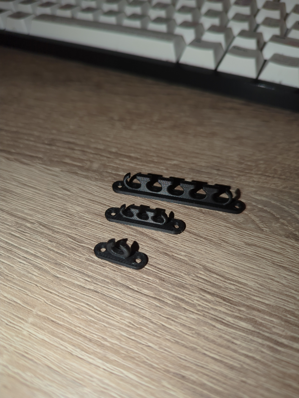 Customizable Cable Organizer v1