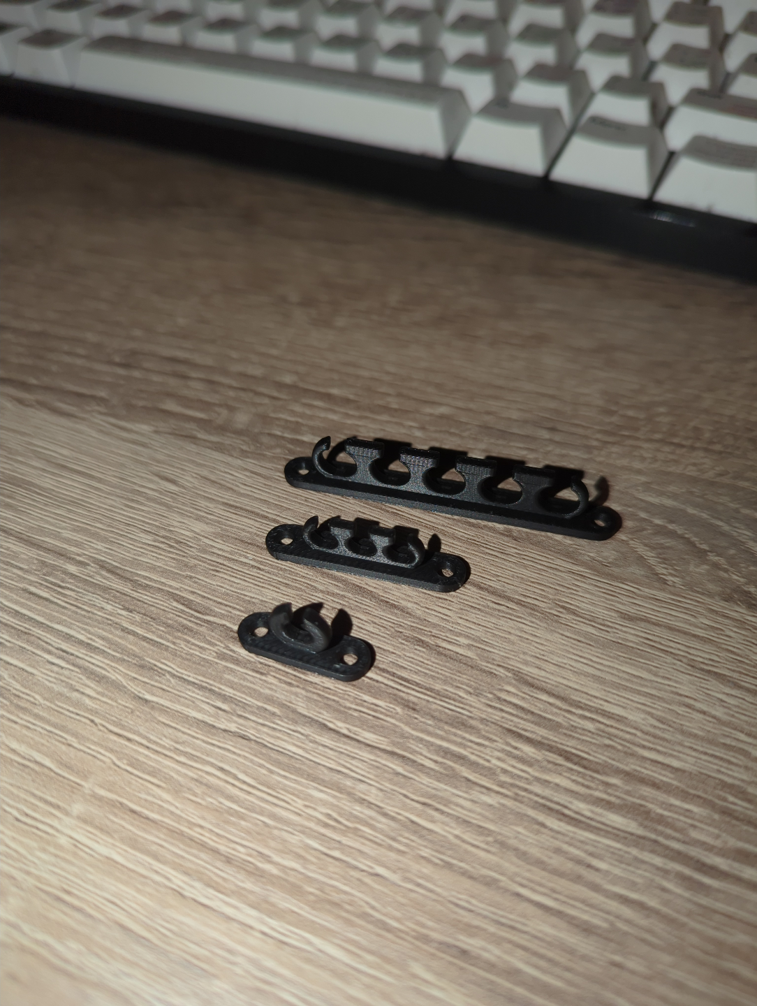 Customizable Cable Organizer v1
