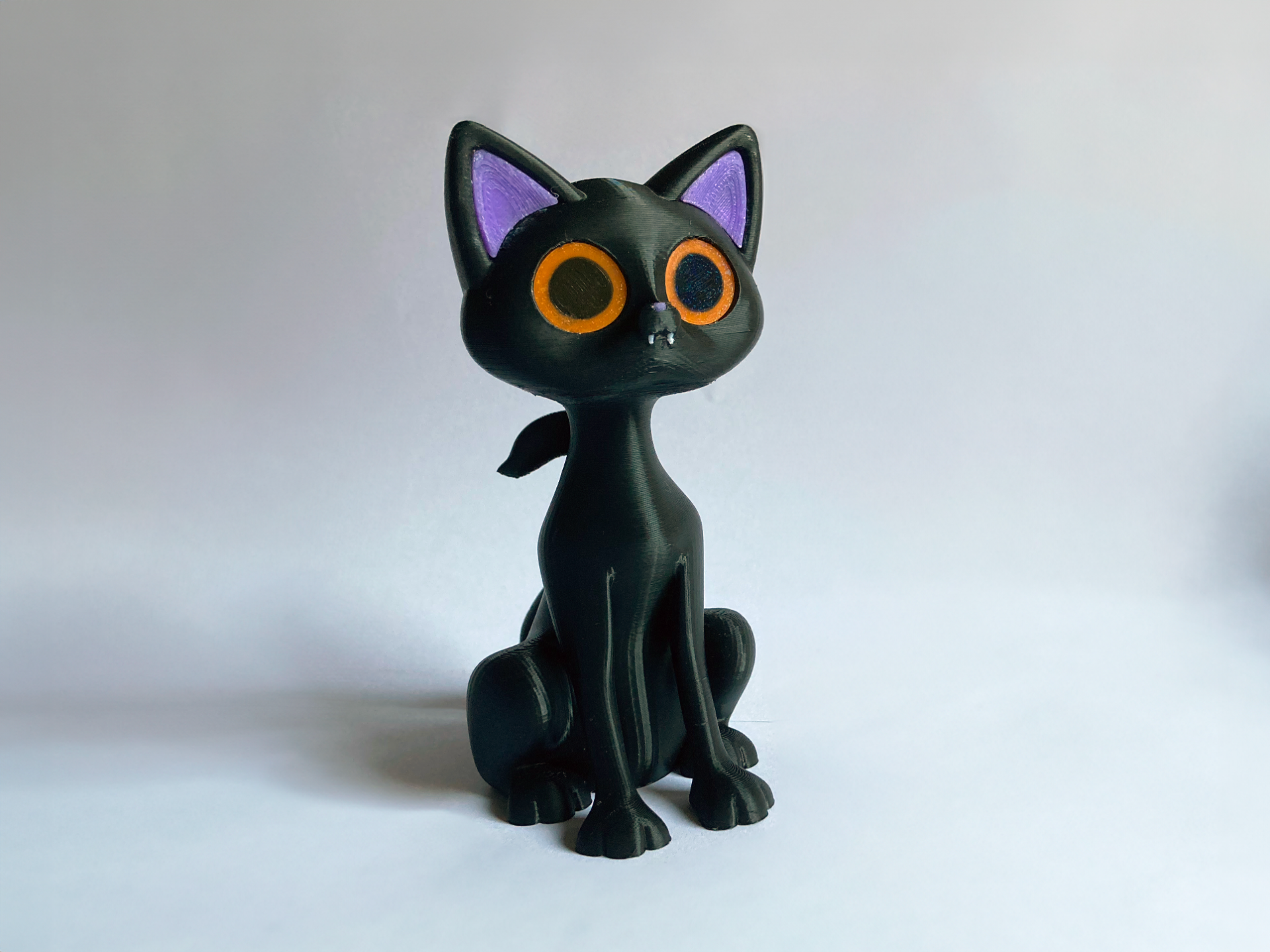 Inglenook the Witch's Cat