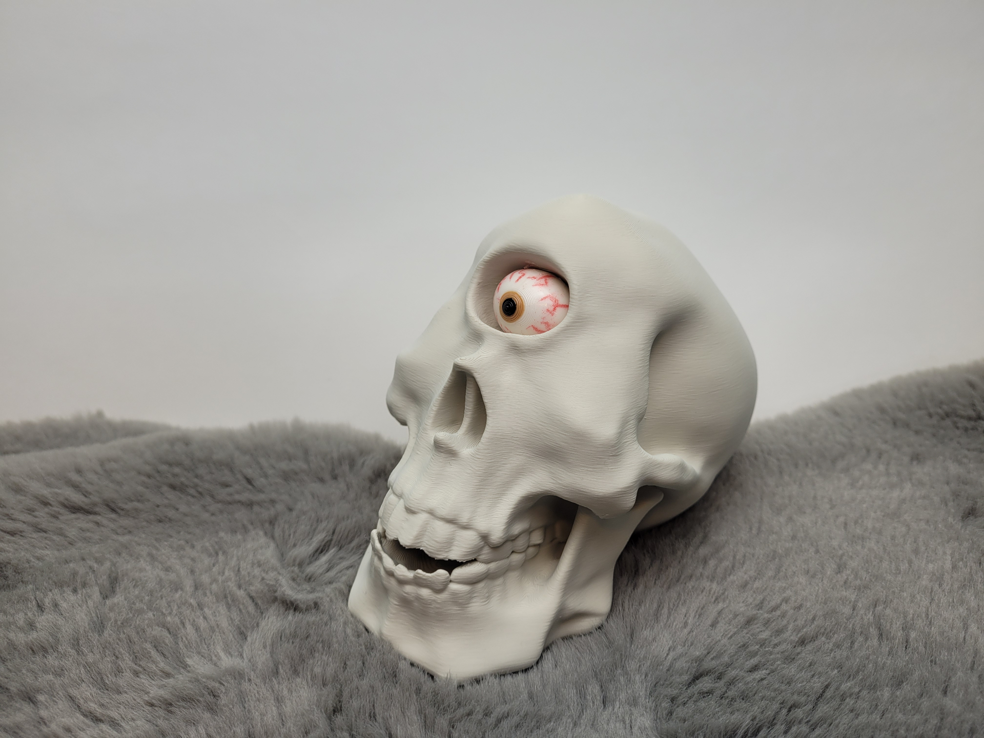 Cyclops Skull