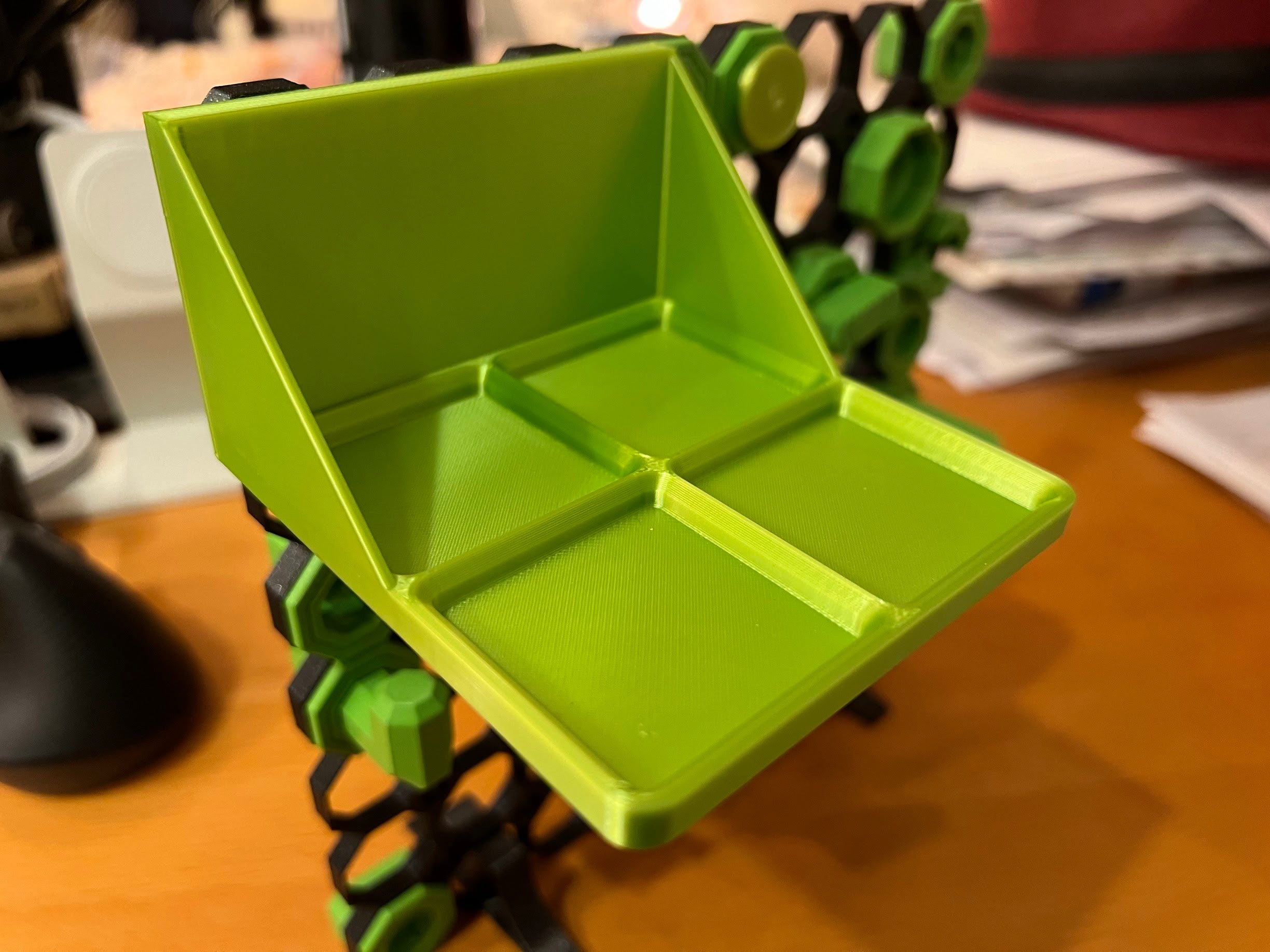 Multiboard gridfinify shelves