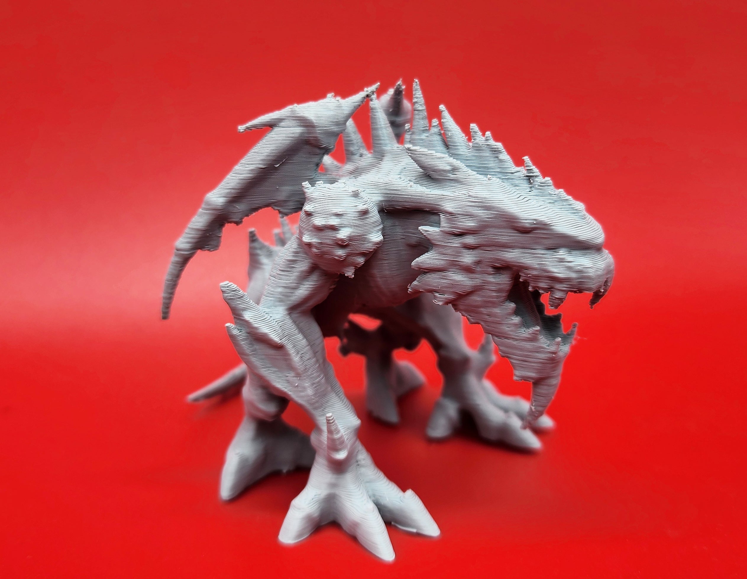 Cave Dragon Miniature