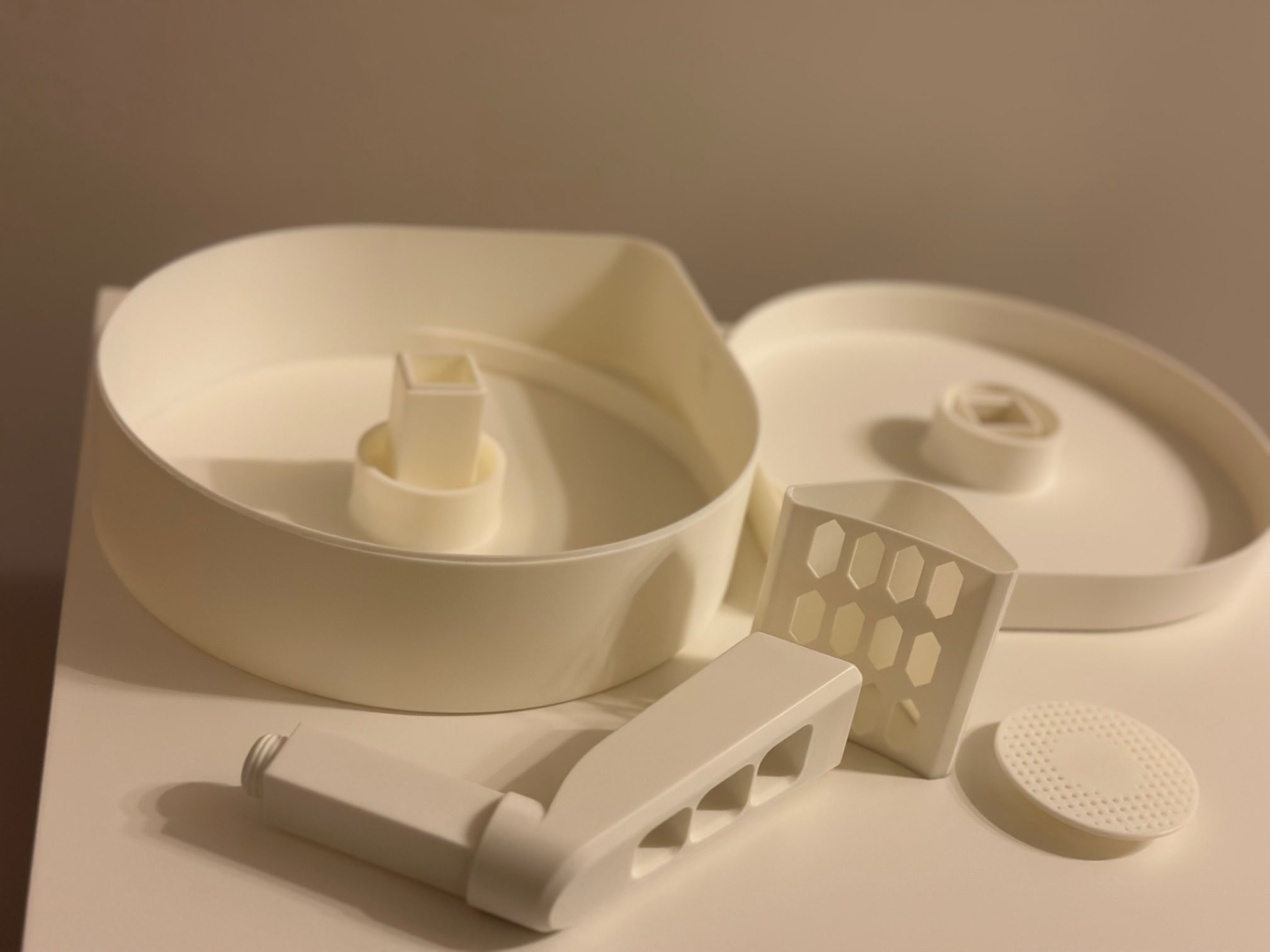 A1 Mini Single Spool Enclosure - with Handle