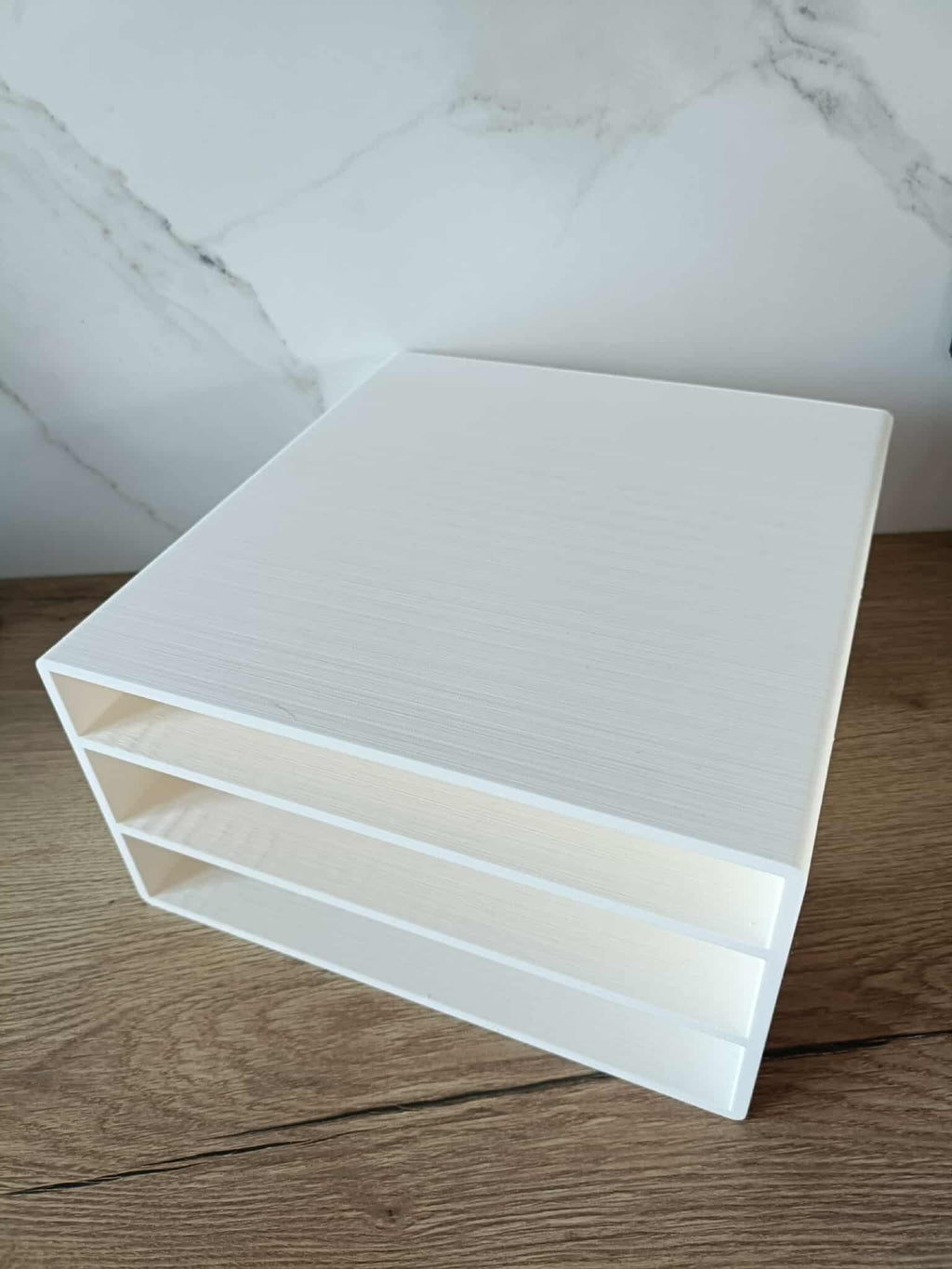 Desk drawers